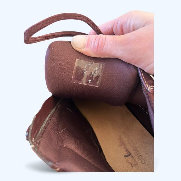 Clarks Caroline Park Ankle Boots Womens 8.5 Comfort Sneaker Boot Gorpcore Casual - Picture 6 of 11